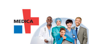 GS at Medica fair 2019